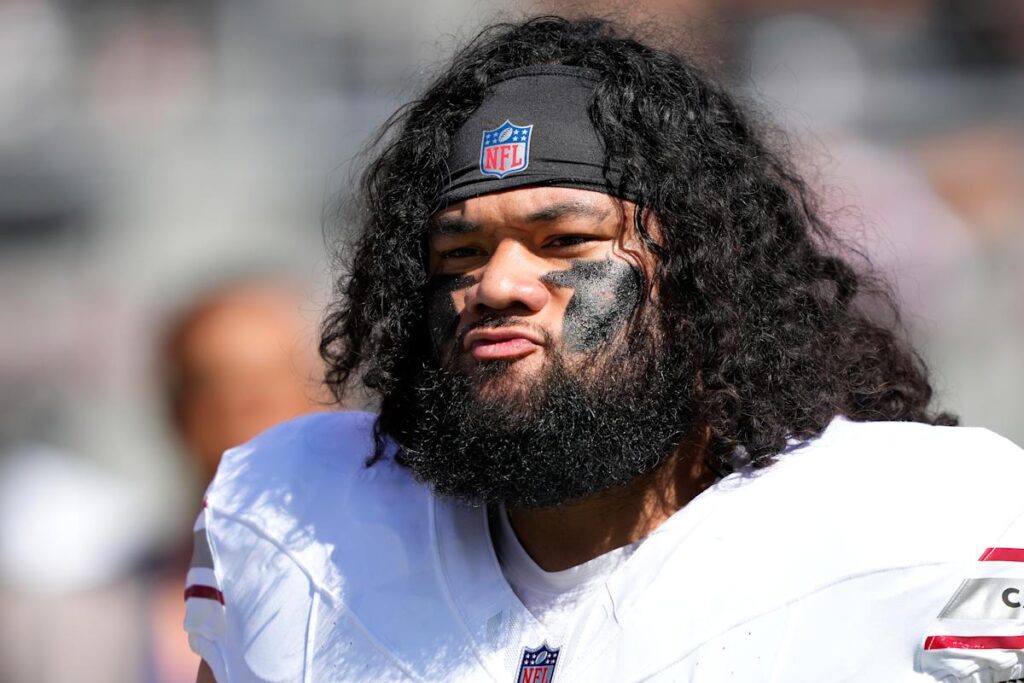 Report: DT Khyiris Tonga heading to Patriots on 1-year, .7 million deal