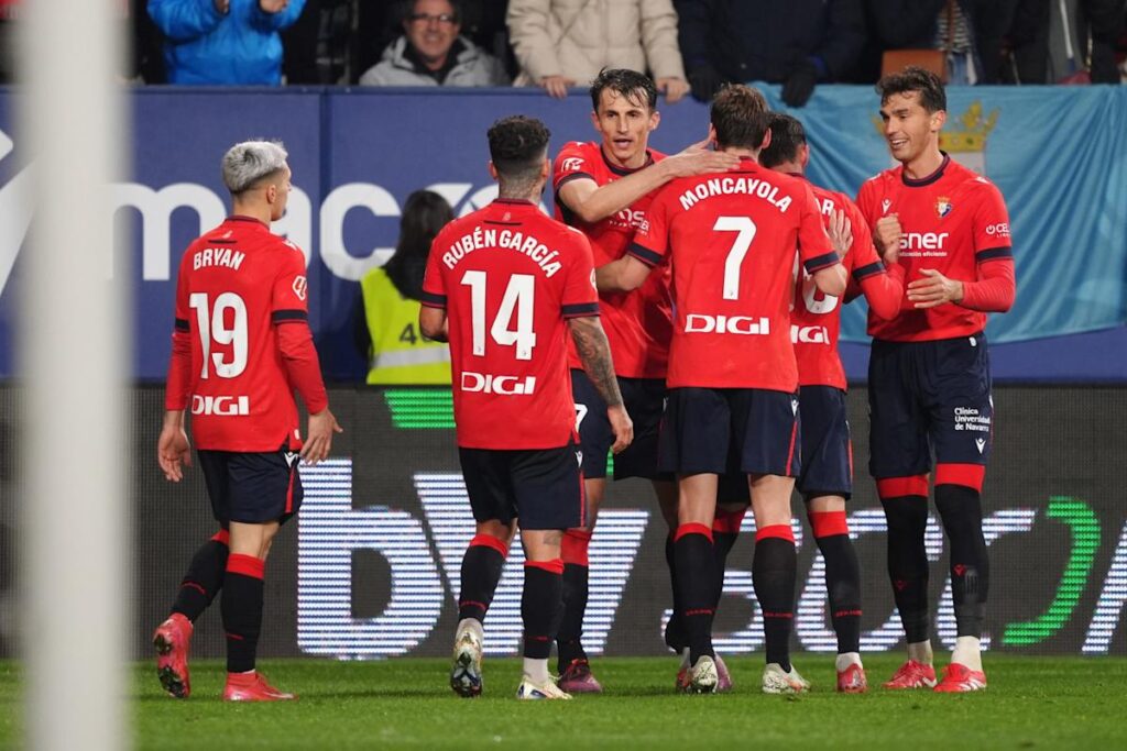 Osasuna plotting defensive masterplan to shut down Barcelona attackers