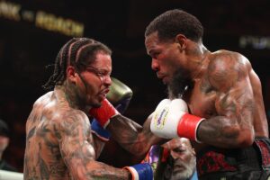 Gervonta Davis vs Lamont Roach rematch set to be ordered after ‘very controversial night’