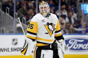 Penguins Recall Goaltender Tristan Jarry From AHL