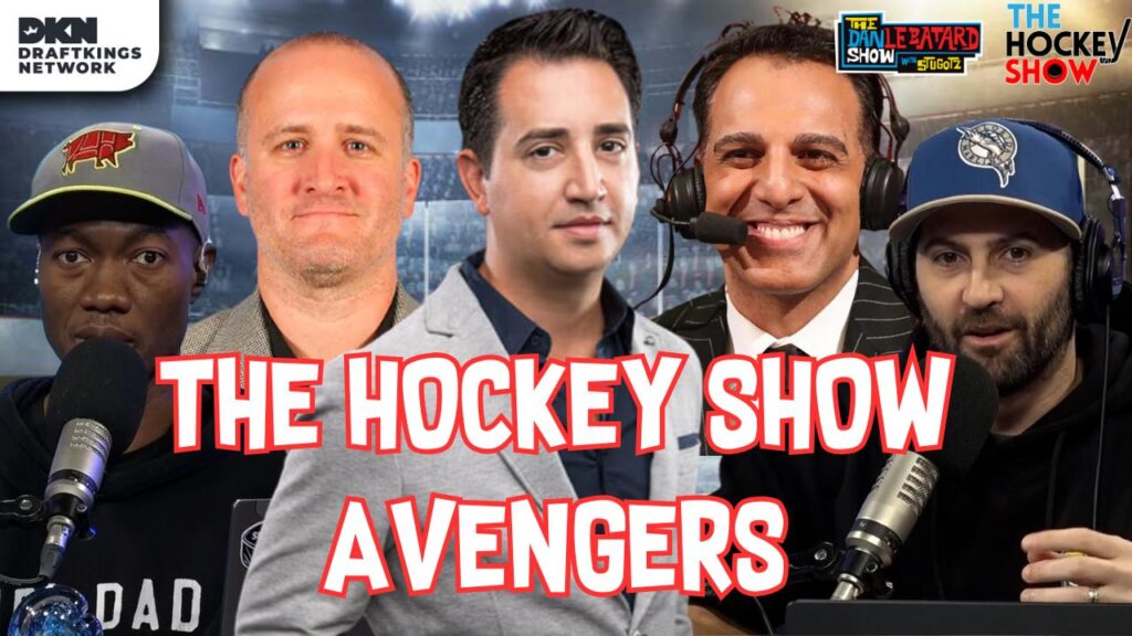 The Hockey Show: GM meetings and playoff races with David Pagnotta and Adnan Virk