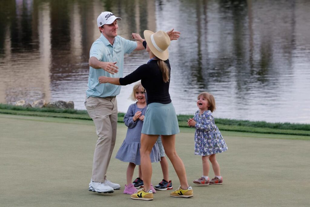 Why Russell Henley was in shock after winning the Arnold Palmer Invitational | D’Angelo