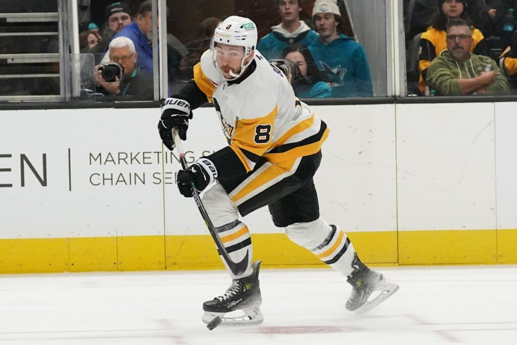 BREAKING: Penguins Trade Michael Bunting To Nashville