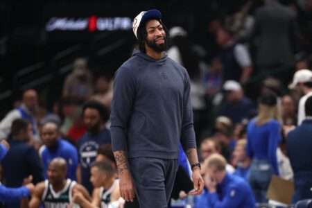 Anthony Davis could return to Mavericks’ lineup during upcoming Eastern road trip: Report