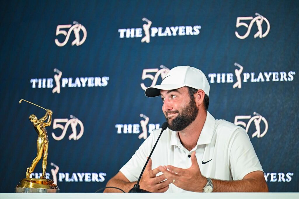 The Players Championship first and second round tee times, how to watch: Scottie Scheffler eyeing three-peat at TPC Sawgrass