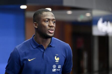 Ibrahima Konaté suffers potential injury as France lose to Croatia