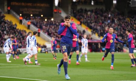 Watch: Barcelona youth team sensation picks his dream team featuring club legends