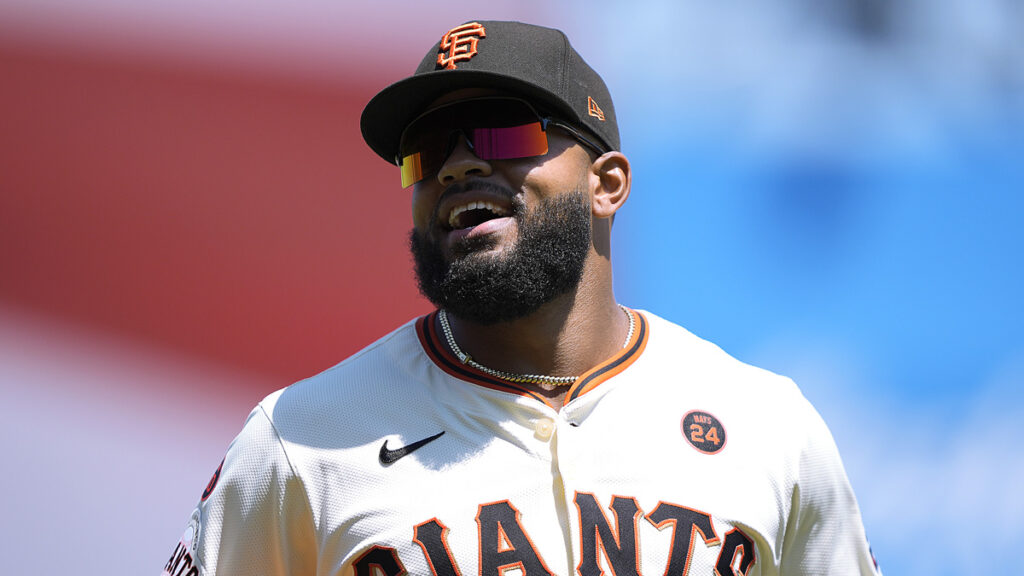 Giants notes: Could slight role change be coming for Ramos?