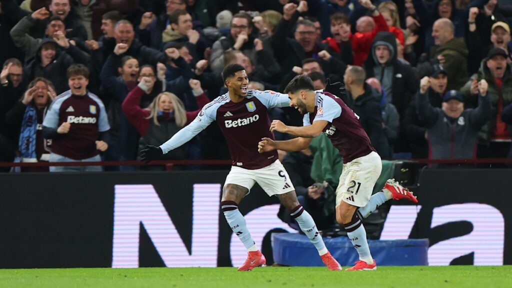 Marco Asensio Offers Honest Analysis of Amazing Marcus Rashford Connection at Aston Villa