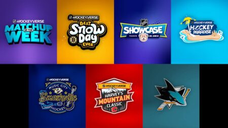 NHL Looking To Attract Younger Audience With More Animated Programming