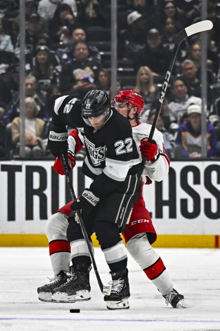 LA Kings’ Fiala Embodies Evolution of Swiss Hockey in the NHL