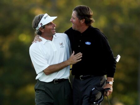 Phil Mickelson snaps back at Fred Couples’ LIV comment: ‘This is a low-class jerk move’