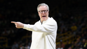 College basketball coaching changes: Kyle Neptune out at Nova, Fran McCaffery done at Iowa