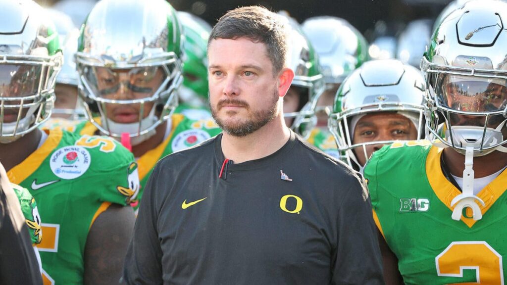 College football’s highest-paid coaches: Oregon’s Dan Lanning enters top five with amended contract