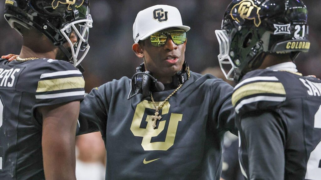 Deion Sanders pitches Colorado playing another team for spring game, Syracuse’s Fran Brown answers the call