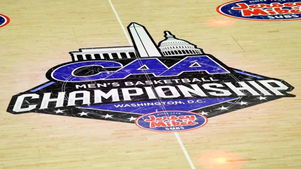 2025 CAA Tournament bracket: Schedule, scores, dates, location, updates, live stream for March Madness