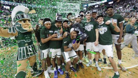 March Madness 2025: College basketball conference tournament predictions, picks, odds, upsets, sleepers