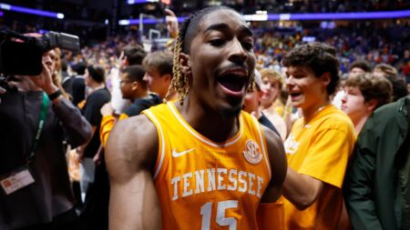 Bracketology: SEC likely assured two No. 1 seeds in NCAA Tournament after losses by Auburn, Michigan State