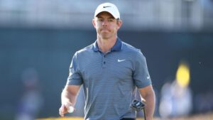 Rory McIlroy takes fan’s phone after being heckled by college golfer at Players Championship