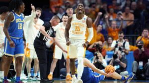 2025 March Madness scores, takeaways: Big Ten takes first losses as Tennessee pounds UCLA, BYU tops Wisconsin