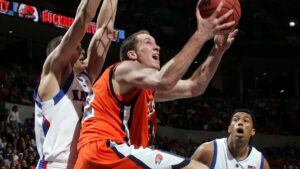 March Madness always delivers Cinderella upsets: Here’s how Bucknell delivered one of the biggest 20 years ago