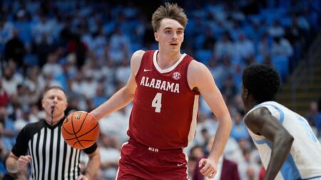 Trotter’s 10 Trends: Alabama’s X-Factor, big wings torturing Purdue, make-or-break NCAA Tournament draws