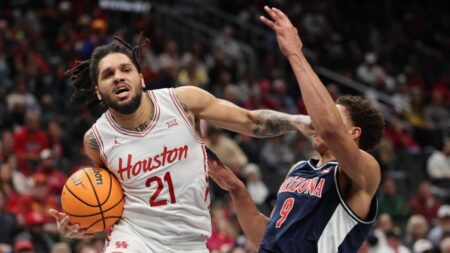 Arizona vs. Houston score: Cougars make case for No. 1 seed in Big Dance with Big 12 Tournament title win