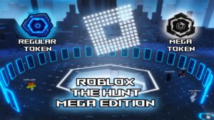 All Mega Tokens in The Hunt Mega Edition