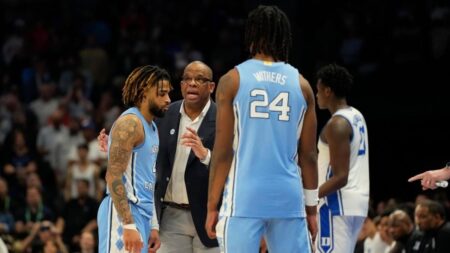 2025 NCAA Tournament: North Carolina hit with ‘travel issues,’ delaying arrival ahead of First Four game