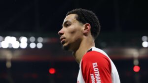 Arsenal, Liverpool Keen on Man Utd Target With PSG Clause