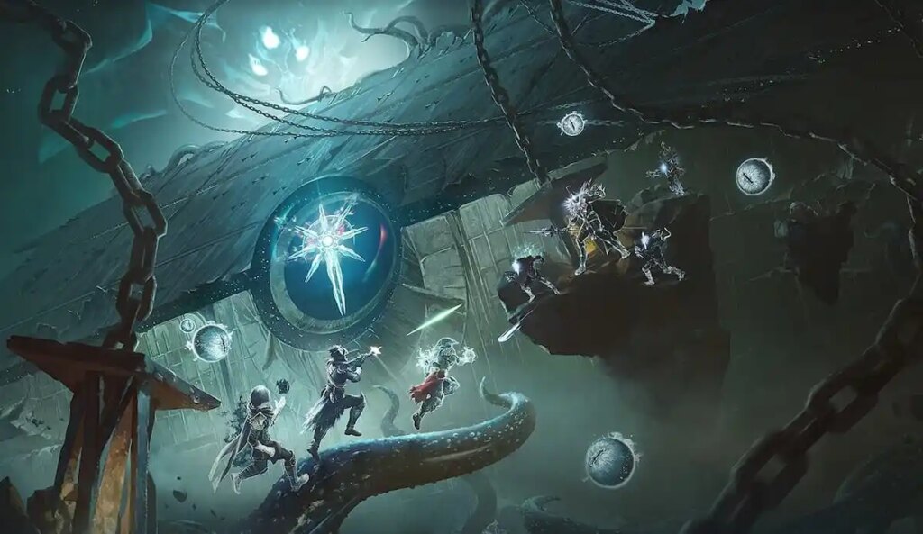 How to Harvest the Flesh of Akka in Destiny 2’s Rites of the Deep quest