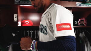 MLB’s Seattle Mariners to sport Nintendo, Switch 2 logos on their jerseys for 2025 season