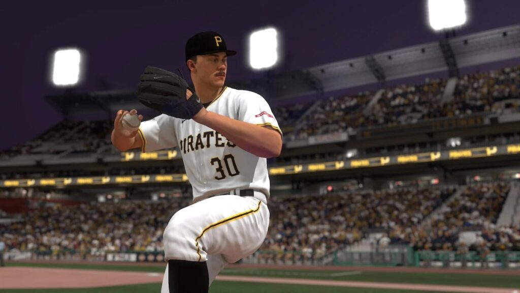 MLB The Show 25 player ratings