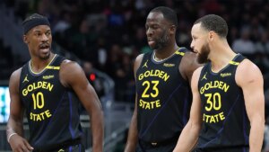 Why Draymond Green claims Jimmy Butler makes Warriors ‘real ball club’ – NBC Sports Bay Area & California