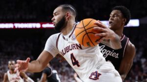 Auburn vs. Ole Miss prediction, odds, spread, time: 2025 SEC Tournament picks, best bets from proven model