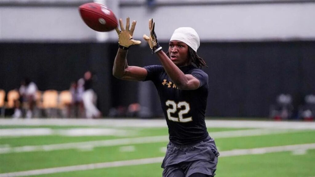 Alabama football recruiting: Five-star Jorden Edmonds commits as Crimson Tide land No. 1 CB in 2026 class