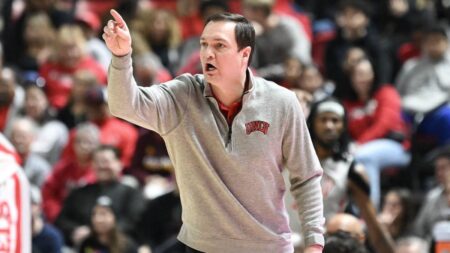 UNLV fires Kevin Kruger, son of Lon Kruger, after four years even amid athletic department’s financial peril