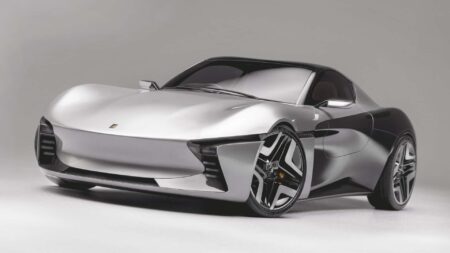 This Company Is Building Two ‘Featherlight’ Electric Sports Cars