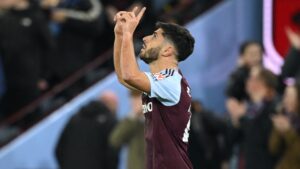 Aston Villa in Danger of Losing Marco Asensio as Inter Milan Make Move