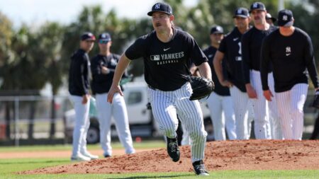 Yankees Injury Tracker: Mark Leiter Jr. nursing minor back issue