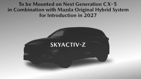 Mazda’s Skyactiv-Z Will Be ‘The Ideal Internal Combustion Engine’