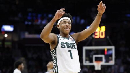 March Madness 2025: Big Ten sets NCAA Tournament record with 8-0 mark in Round 1, challenges SEC’s supremacy