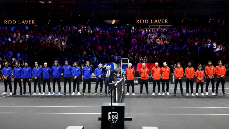 Laver Cup 2022