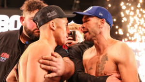 Nick Ball vs. TJ Doheny full card results, highlights for 2025 WBA featherweight boxing clash in Liverpool