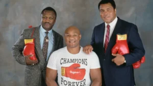 George Foreman cared about boxers: His legacy should be boxing doing the same