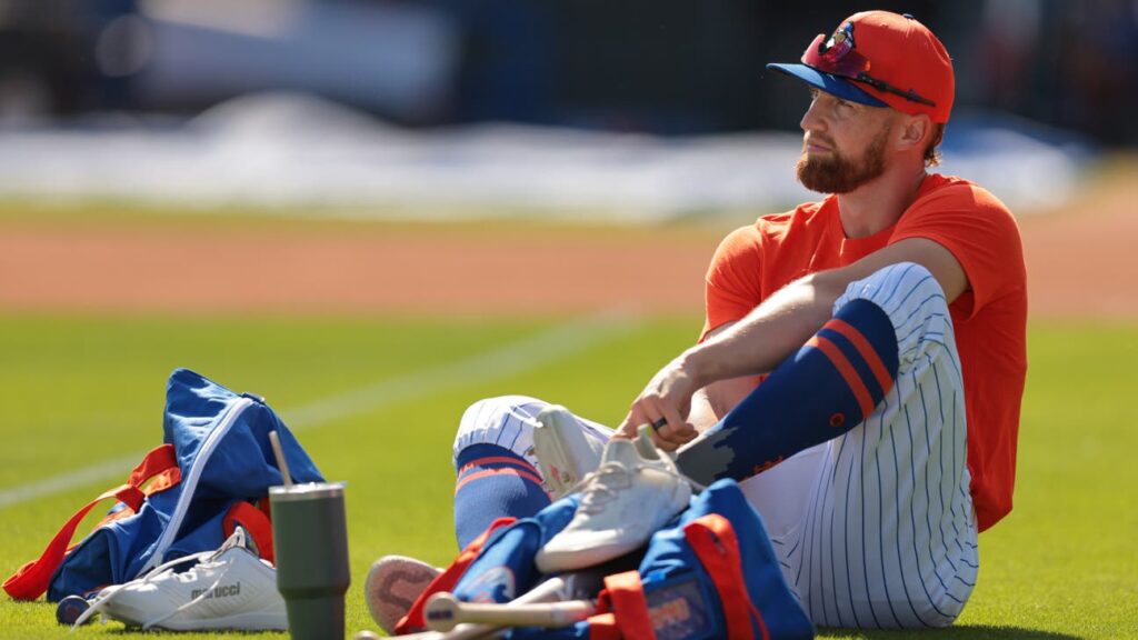 Brandon Nimmo, Alexander Canario record three hits each as Mets rout Marlins