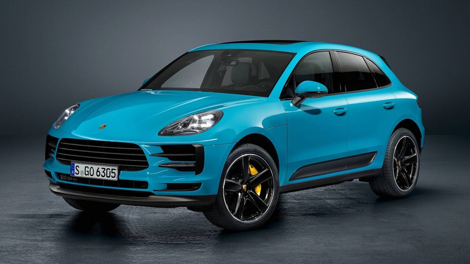 Porsche Is Considering a New Gas SUV