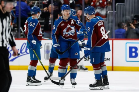 Breaking Down Avalanche's Remaining Schedule — And Their Chances At Rising In Hyper-Competitive Central Division