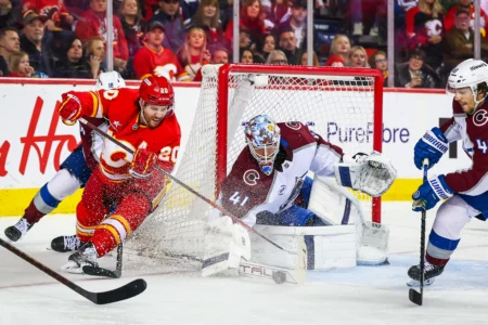 3 Takeaways From Flames Loss To Avalanche