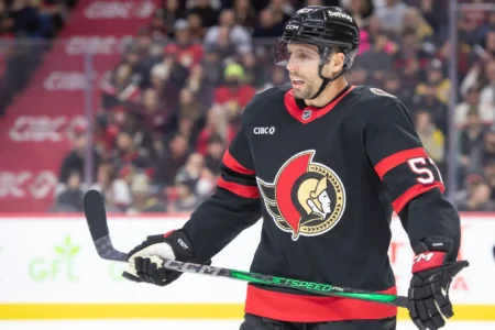 Former Red Wing David Perron Heating Up